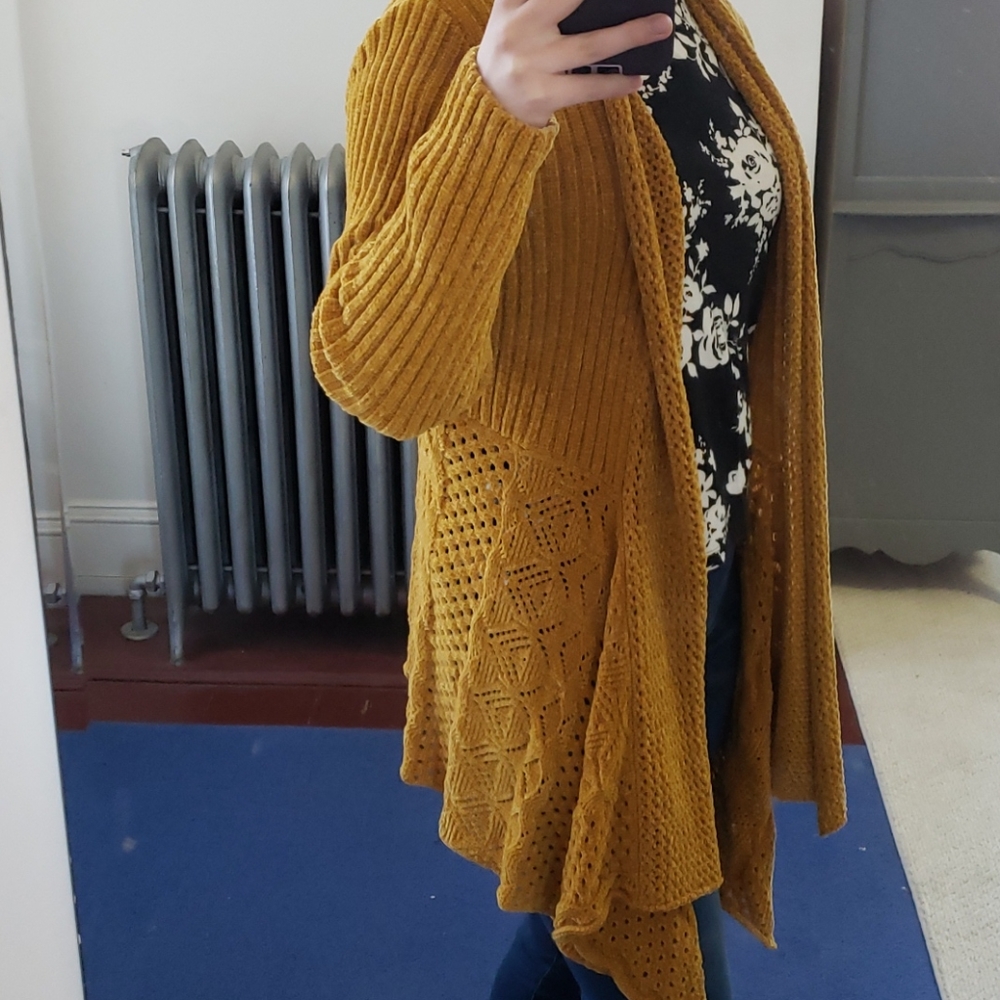 Super soft cardigan